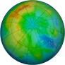 Arctic Ozone 2003-12-15